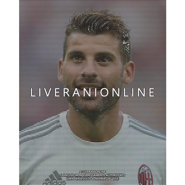 Audi Cup 2015 Monaco (Germania) - 04.08.2015 Bayern Monaco-Milan Nella Foto:Nocerino Antonio /Ph.Vitez-Ag. Aldo Liverani