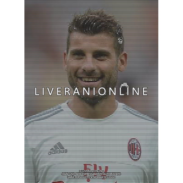 Audi Cup 2015 Monaco (Germania) - 04.08.2015 Bayern Monaco-Milan Nella Foto:Nocerino Antonio /Ph.Vitez-Ag. Aldo Liverani