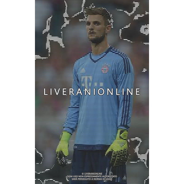 Audi Cup 2015 Monaco (Germania) - 04.08.2015 Bayern Monaco-Milan Nella Foto:Ulreich Sven /Ph.Vitez-Ag. Aldo Liverani