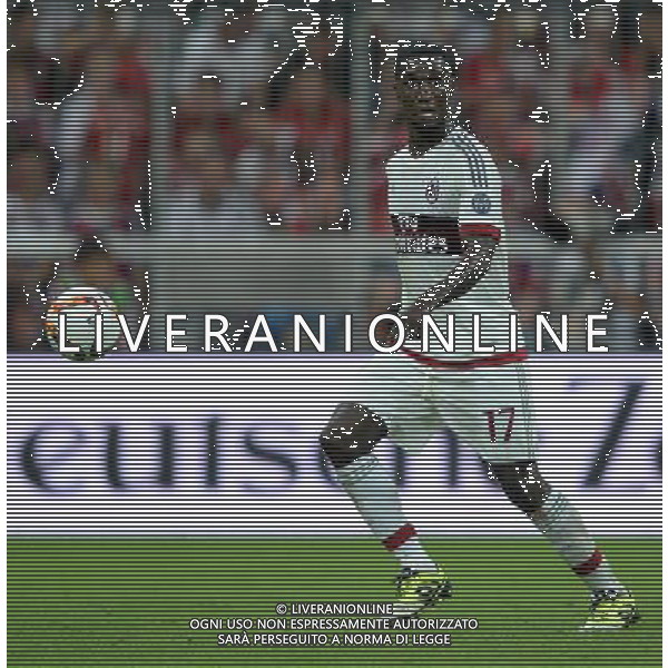 Audi Cup 2015 Monaco (Germania) - 04.08.2015 Bayern Monaco-Milan Nella Foto:Zapata Cristian /Ph.Vitez-Ag. Aldo Liverani