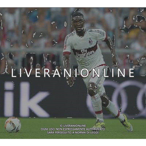 Audi Cup 2015 Monaco (Germania) - 04.08.2015 Bayern Monaco-Milan Nella Foto:Zapata Cristian /Ph.Vitez-Ag. Aldo Liverani