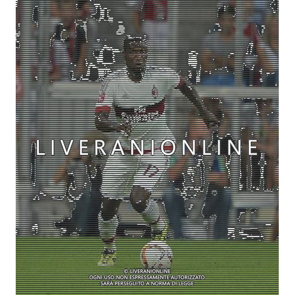 Audi Cup 2015 Monaco (Germania) - 04.08.2015 Bayern Monaco-Milan Nella Foto:Zapata Cristian /Ph.Vitez-Ag. Aldo Liverani