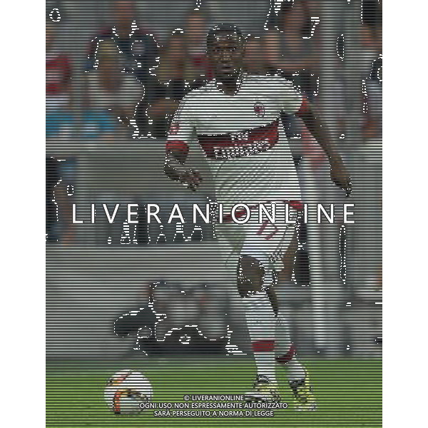 Audi Cup 2015 Monaco (Germania) - 04.08.2015 Bayern Monaco-Milan Nella Foto:Zapata Cristian /Ph.Vitez-Ag. Aldo Liverani