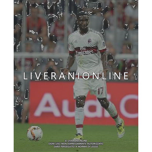 Audi Cup 2015 Monaco (Germania) - 04.08.2015 Bayern Monaco-Milan Nella Foto:Zapata Cristian /Ph.Vitez-Ag. Aldo Liverani