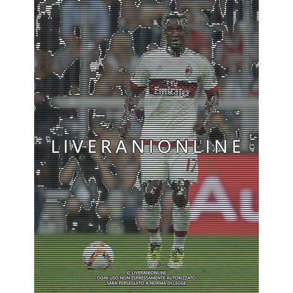 Audi Cup 2015 Monaco (Germania) - 04.08.2015 Bayern Monaco-Milan Nella Foto:Zapata Cristian /Ph.Vitez-Ag. Aldo Liverani