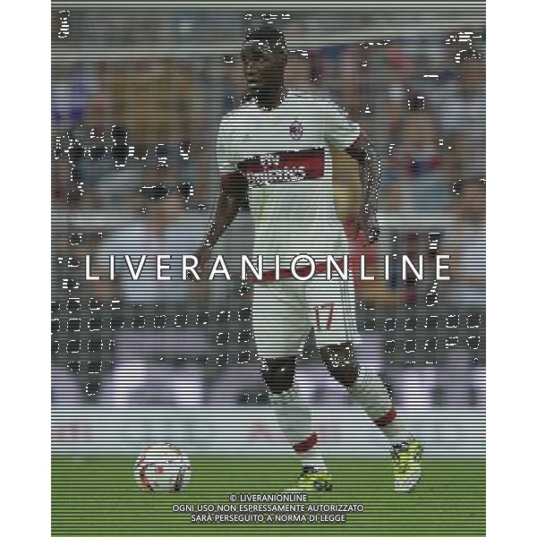 Audi Cup 2015 Monaco (Germania) - 04.08.2015 Bayern Monaco-Milan Nella Foto:Zapata Cristian /Ph.Vitez-Ag. Aldo Liverani