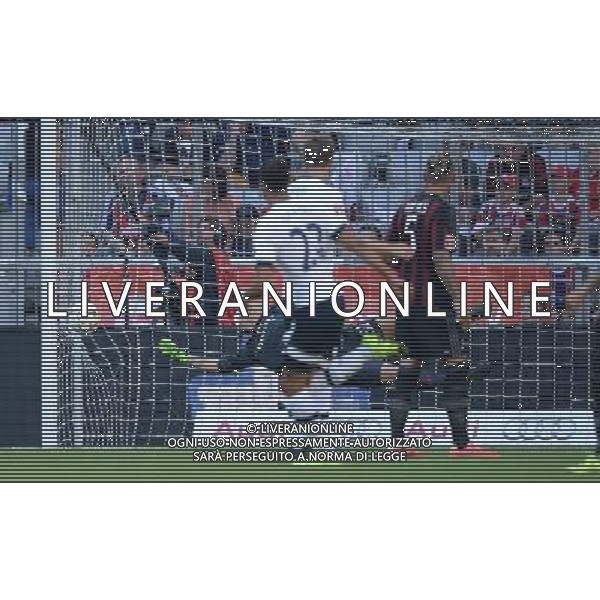 Audi Cup 2015 Monaco (Germania) - 05.08.2015 Tottenham-Milan Nella Foto:chadli gol /Ph.Vitez-Ag. Aldo Liverani