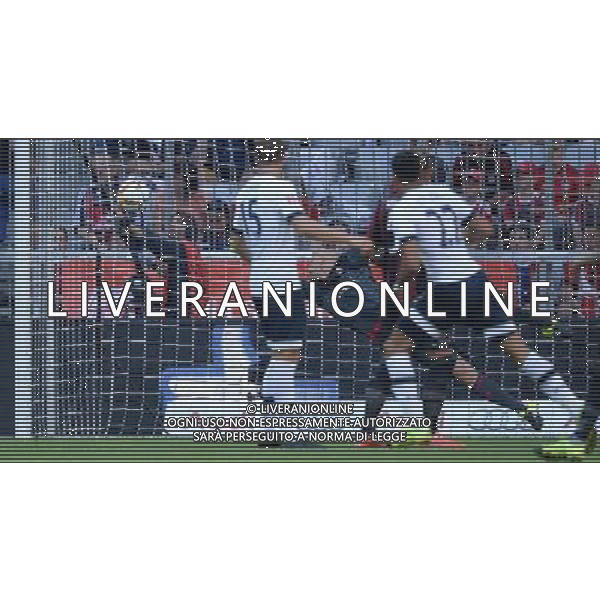 Audi Cup 2015 Monaco (Germania) - 05.08.2015 Tottenham-Milan Nella Foto:chadli gol /Ph.Vitez-Ag. Aldo Liverani