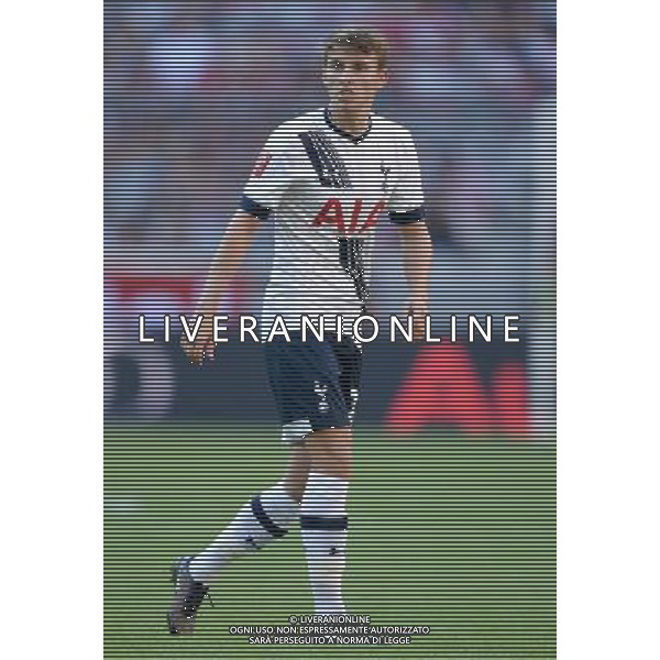 Audi Cup 2015 Monaco (Germania) - 05.08.2015 Tottenham-Milan Nella Foto:carroll /Ph.Vitez-Ag. Aldo Liverani