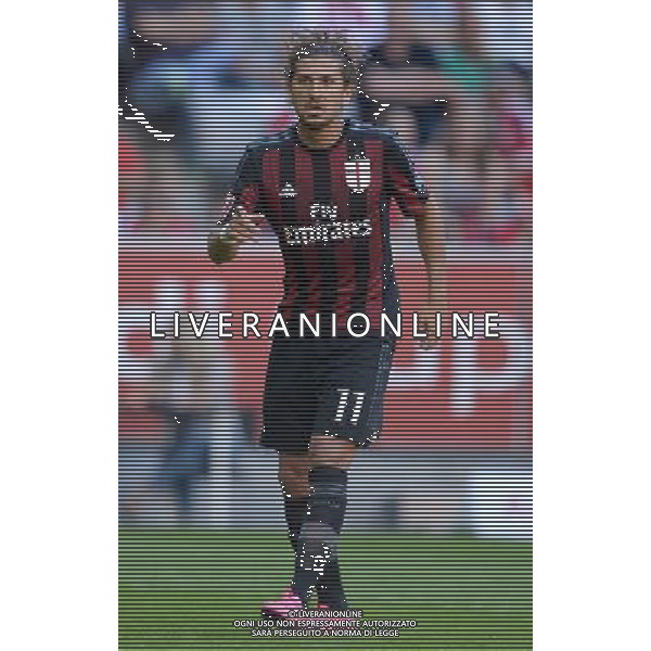 Audi Cup 2015 Monaco (Germania) - 05.08.2015 Tottenham-Milan Nella Foto:cerci alessio /Ph.Vitez-Ag. Aldo Liverani