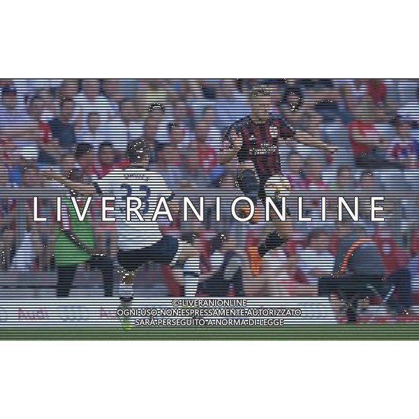 Audi Cup 2015 Monaco (Germania) - 05.08.2015 Tottenham-Milan Nella Foto:abate davies /Ph.Vitez-Ag. Aldo Liverani