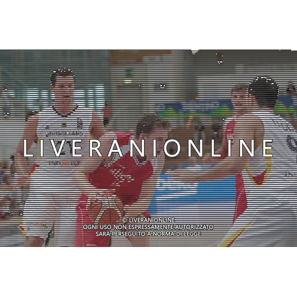 TRENTO 30-07-2015 TRENTINO CUP 2015 GERMANIA -AUSTRIA NELLA FOTO:(AUSTRIA)POLTI FOTO PAOLA GARBUIO/AG.ALDO LIVERANI