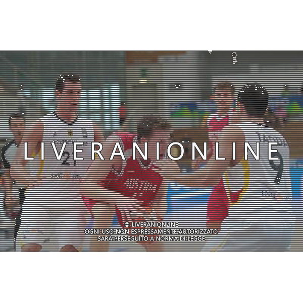 TRENTO 30-07-2015 TRENTINO CUP 2015 GERMANIA -AUSTRIA NELLA FOTO:(AUSTRIA)POLTI FOTO PAOLA GARBUIO/AG.ALDO LIVERANI