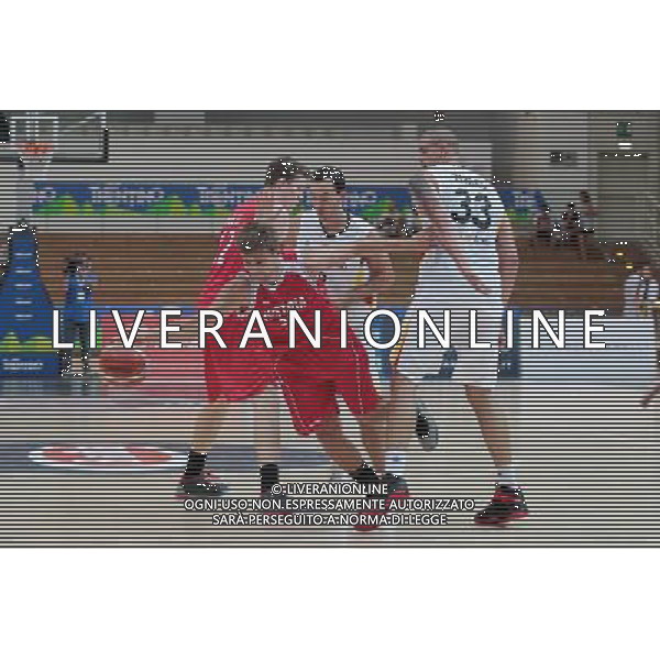 TRENTO 30-07-2015 TRENTINO CUP 2015 GERMANIA -AUSTRIA NELLA FOTO:(AUSTRIA)LANEGGER FOTO PAOLA GARBUIO/AG.ALDO LIVERANI