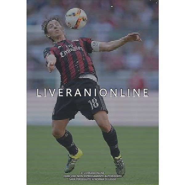 Audi Cup 2015 Monaco (Germania) - 05.08.2015 Tottenham-Milan Nella Foto:montolivo riccardo /Ph.Vitez-Ag. Aldo Liverani