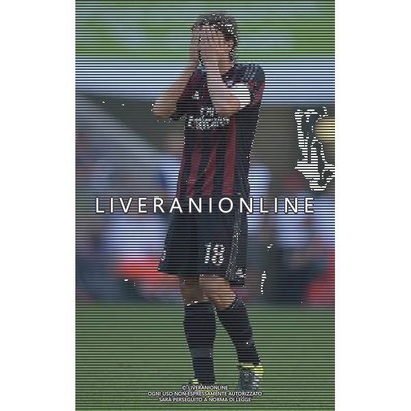 Audi Cup 2015 Monaco (Germania) - 05.08.2015 Tottenham-Milan Nella Foto:montolivo riccardo /Ph.Vitez-Ag. Aldo Liverani