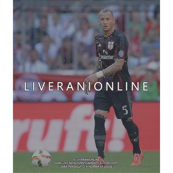 Audi Cup 2015 Monaco (Germania) - 05.08.2015 Tottenham-Milan Nella Foto:mexes phillippe /Ph.Vitez-Ag. Aldo Liverani