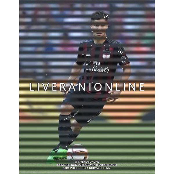 Audi Cup 2015 Monaco (Germania) - 05.08.2015 Tottenham-Milan Nella Foto:jose\' mauri /Ph.Vitez-Ag. Aldo Liverani