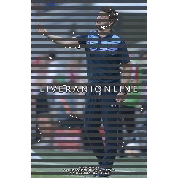 Audi Cup 2015 Monaco (Germania) - 05.08.2015 Tottenham-Milan Nella Foto:pochettino mauricio /Ph.Vitez-Ag. Aldo Liverani