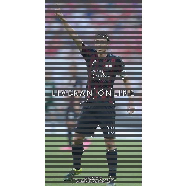 Audi Cup 2015 Monaco (Germania) - 05.08.2015 Tottenham-Milan Nella Foto:montolivo riccardo /Ph.Vitez-Ag. Aldo Liverani