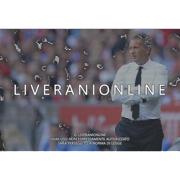 Audi Cup 2015 Monaco (Germania) - 05.08.2015 Tottenham-Milan Nella Foto:mihajlovic sinisa /Ph.Vitez-Ag. Aldo Liverani