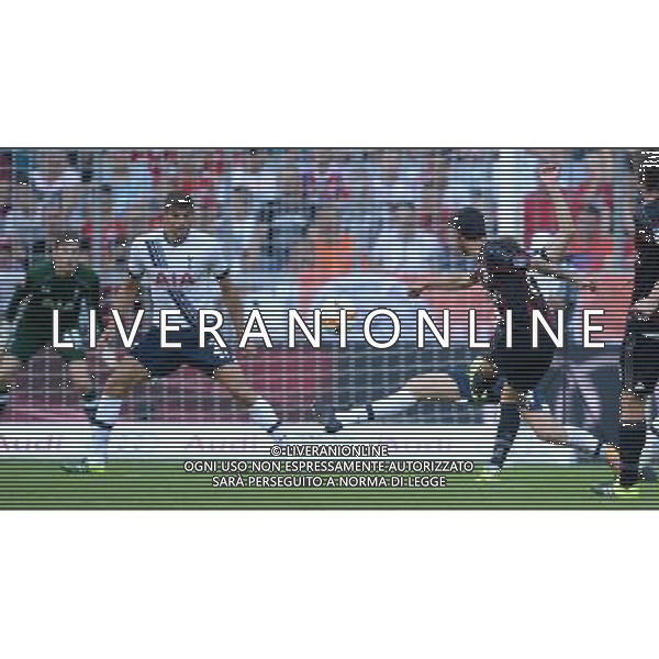 Audi Cup 2015 Monaco (Germania) - 05.08.2015 Tottenham-Milan Nella Foto:occasione suso /Ph.Vitez-Ag. Aldo Liverani