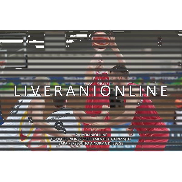 TRENTO 30-07-2015 TRENTINO CUP 2015 GERMANIA -AUSTRIA NELLA FOTO:(AUSTRIA)SCHREINER FOTO PAOLA GARBUIO/AG.ALDO LIVERANI
