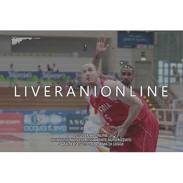 TRENTO 30-07-2015 TRENTINO CUP 2015 GERMANIA -AUSTRIA NELLA FOTO:(AUSTRIA)SCHREINER FOTO PAOLA GARBUIO/AG.ALDO LIVERANI