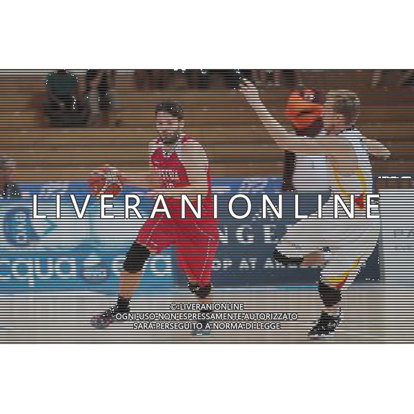 TRENTO 30-07-2015 TRENTINO CUP 2015 GERMANIA -AUSTRIA NELLA FOTO:(AUSTRIA)VIEDIER FOTO PAOLA GARBUIO/AG.ALDO LIVERANI