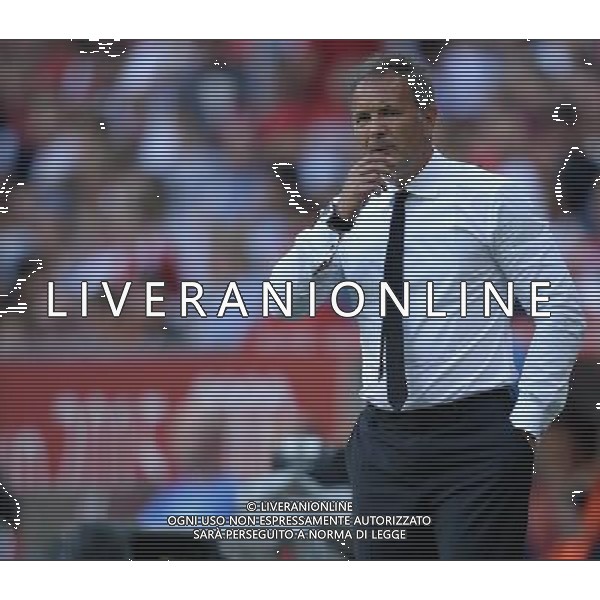 Audi Cup 2015 Monaco (Germania) - 05.08.2015 Tottenham-Milan Nella Foto:mihajlovic sinisa /Ph.Vitez-Ag. Aldo Liverani