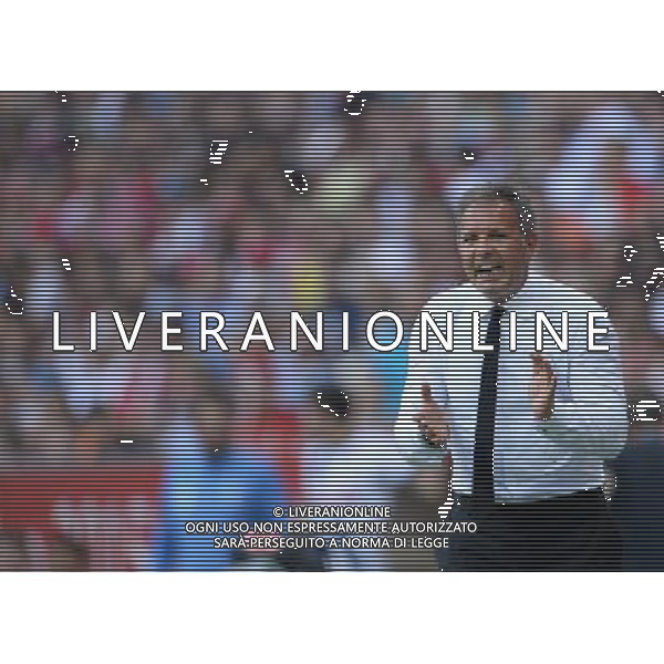 Audi Cup 2015 Monaco (Germania) - 05.08.2015 Tottenham-Milan Nella Foto:mihajlovic sinisa /Ph.Vitez-Ag. Aldo Liverani