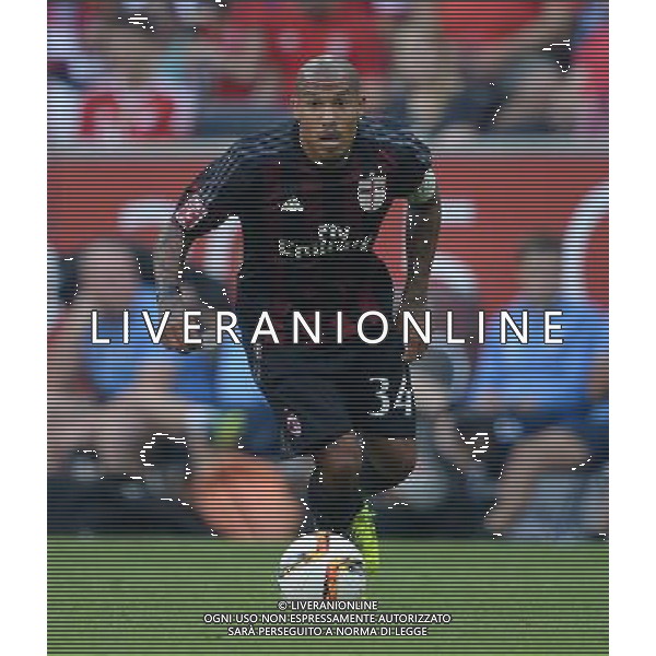 Audi Cup 2015 Monaco (Germania) - 05.08.2015 Tottenham-Milan Nella Foto:de jong nigel /Ph.Vitez-Ag. Aldo Liverani