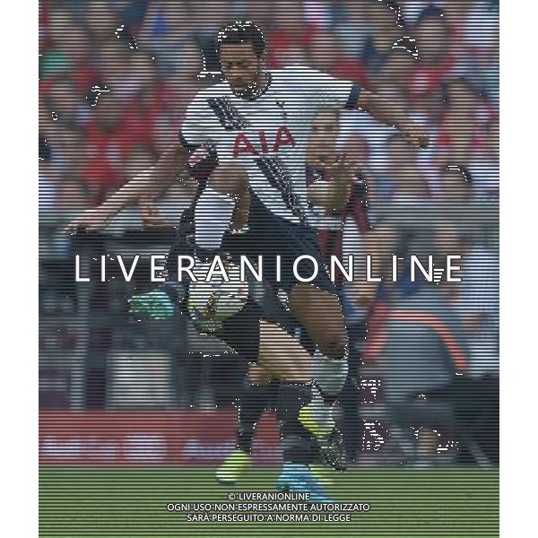 Audi Cup 2015 Monaco (Germania) - 05.08.2015 Tottenham-Milan Nella Foto:dembele\' ely /Ph.Vitez-Ag. Aldo Liverani