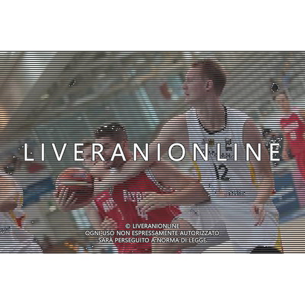 TRENTO 30-07-2015 TRENTINO CUP 2015 GERMANIA -AUSTRIA NELLA FOTO:BENZING FOTO PAOLA GARBUIO/AG.ALDO LIVERANI