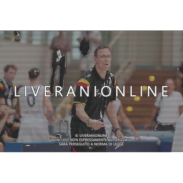 TRENTO 30-07-2015 TRENTINO CUP 2015 GERMANIA -AUSTRIA NELLA FOTO:FLEMING CHRIS FOTO PAOLA GARBUIO/AG.ALDO LIVERANI