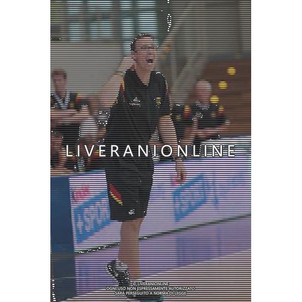 TRENTO 30-07-2015 TRENTINO CUP 2015 GERMANIA -AUSTRIA NELLA FOTO:(GERMANIA)FLEMING FOTO PAOLA GARBUIO/AG.ALDO LIVERANI
