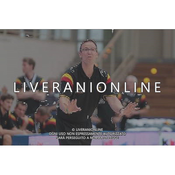 TRENTO 30-07-2015 TRENTINO CUP 2015 GERMANIA -AUSTRIA NELLA FOTO:(GERMANIA)FLEMING FOTO PAOLA GARBUIO/AG.ALDO LIVERANI