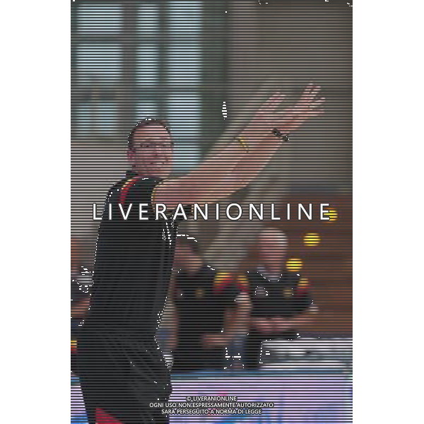 TRENTO 30-07-2015 TRENTINO CUP 2015 GERMANIA -AUSTRIA NELLA FOTO:(GERMANIA)FLEMING FOTO PAOLA GARBUIO/AG.ALDO LIVERANI