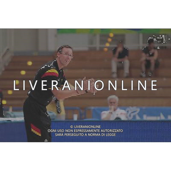 TRENTO 30-07-2015 TRENTINO CUP 2015 GERMANIA -AUSTRIA NELLA FOTO:FLEMING FOTO PAOLA GARBUIO/AG.ALDO LIVERANI