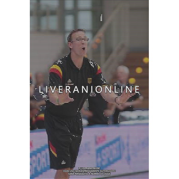 TRENTO 30-07-2015 TRENTINO CUP 2015 GERMANIA -AUSTRIA NELLA FOTO:(GERMANIA)FLEMING FOTO PAOLA GARBUIO/AG.ALDO LIVERANI
