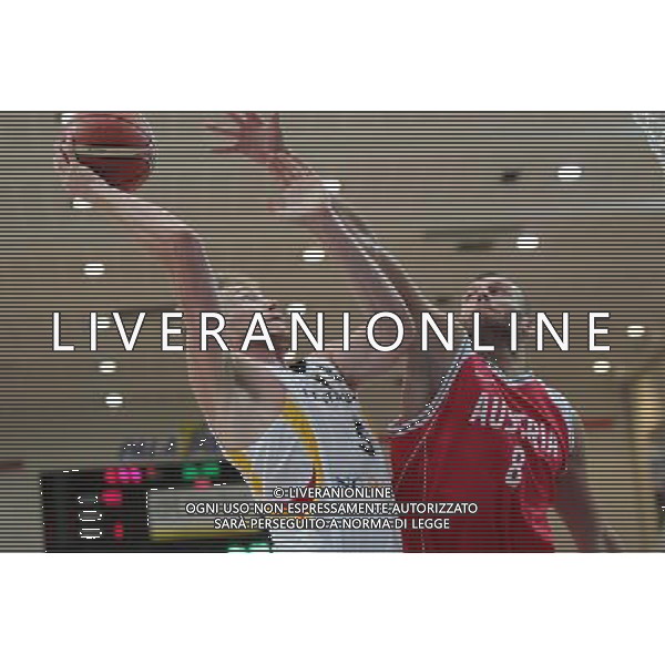 TRENTO 30-07-2015 TRENTINO CUP 2015 GERMANIA -AUSTRIA NELLA FOTO:(GERMANIA)GIFFEY FOTO PAOLA GARBUIO/AG.ALDO LIVERANI