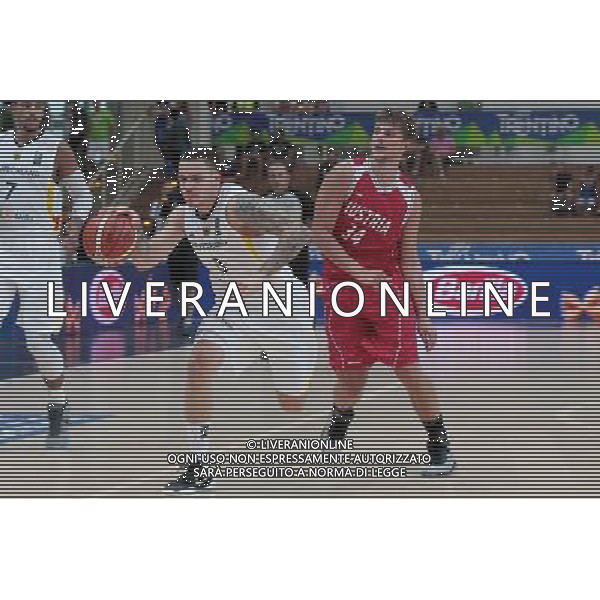 TRENTO 30-07-2015 TRENTINO CUP 2015 GERMANIA -AUSTRIA NELLA FOTO:KLEIN FOTO PAOLA GARBUIO/AG.ALDO LIVERANI