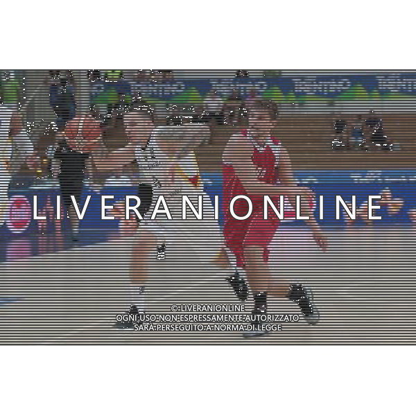 TRENTO 30-07-2015 TRENTINO CUP 2015 GERMANIA -AUSTRIA NELLA FOTO:KLEIN FOTO PAOLA GARBUIO/AG.ALDO LIVERANI