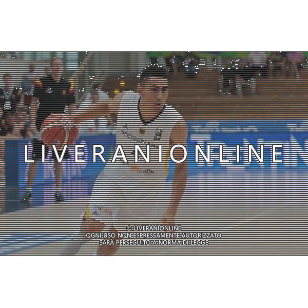 TRENTO 30-07-2015 TRENTINO CUP 2015 GERMANIA -AUSTRIA NELLA FOTO:(LO MAODO FOTO PAOLA GARBUIO/AG.ALDO LIVERANI