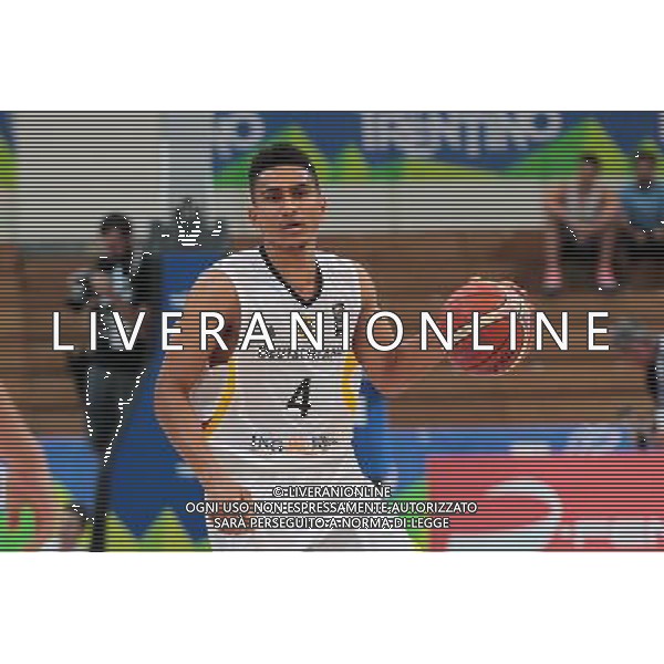 TRENTO 30-07-2015 TRENTINO CUP 2015 GERMANIA -AUSTRIA NELLA FOTO:LO MAODO FOTO PAOLA GARBUIO/AG.ALDO LIVERANI