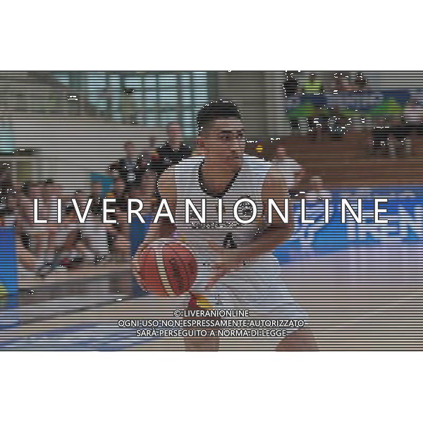 TRENTO 30-07-2015 TRENTINO CUP 2015 GERMANIA -AUSTRIA NELLA FOTO:(LO MAODO FOTO PAOLA GARBUIO/AG.ALDO LIVERANI