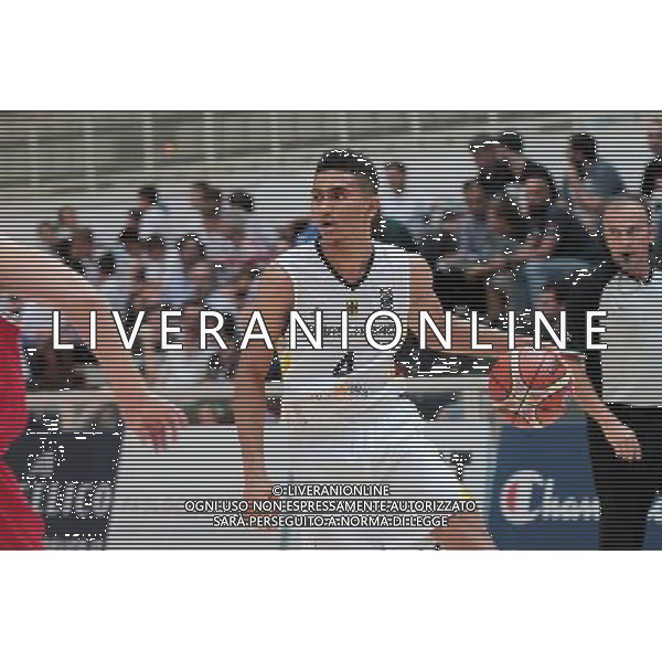 TRENTO 30-07-2015 TRENTINO CUP 2015 GERMANIA -AUSTRIA NELLA FOTO:(AUSTRIA)LO MAODO FOTO PAOLA GARBUIO/AG.ALDO LIVERANI