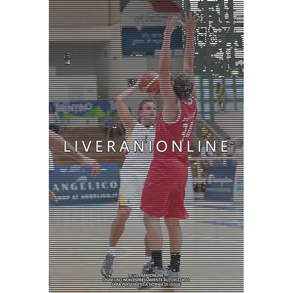 TRENTO 30-07-2015 TRENTINO CUP 2015 GERMANIA -AUSTRIA NELLA FOTO:(SCHAFFARTZIK FOTO PAOLA GARBUIO/AG.ALDO LIVERANI
