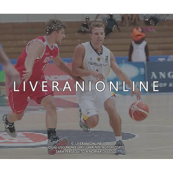 TRENTO 30-07-2015 TRENTINO CUP 2015 GERMANIA -AUSTRIA NELLA FOTO:SCHAFFARTZIK FOTO PAOLA GARBUIO/AG.ALDO LIVERANI