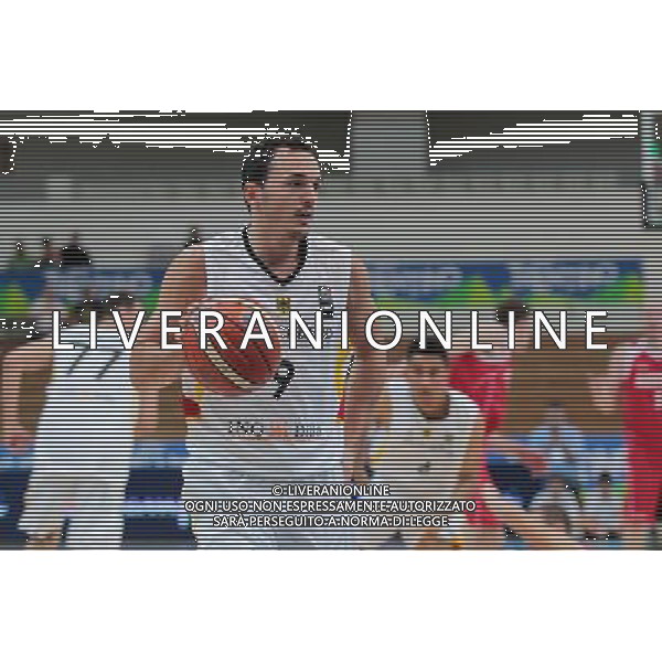 TRENTO 30-07-2015 TRENTINO CUP 2015 GERMANIA -AUSTRIA NELLA FOTO:(TADDA FOTO PAOLA GARBUIO/AG.ALDO LIVERANI